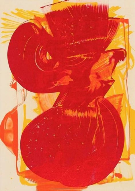 Hovedbilde Astrid Sylwan, Andetag IV