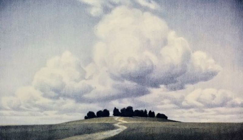 Christopher Rådlund, Landskap