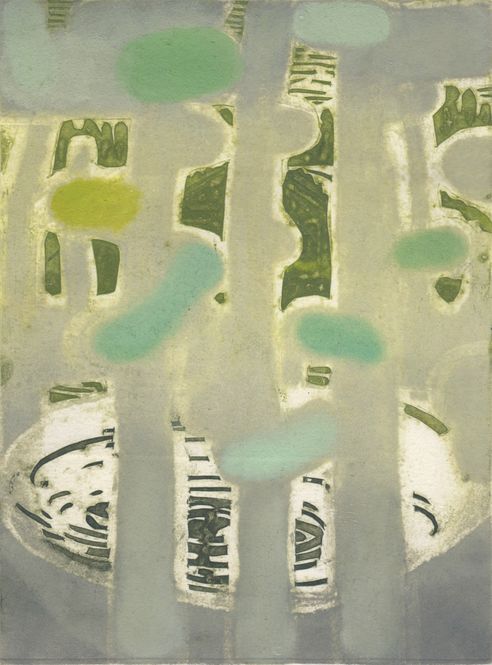 Hovedbilde Katherine Jones, Grass is a ...
