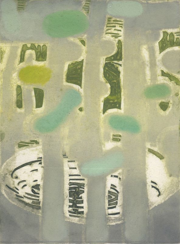 Katherine Jones, Grass is a Silk Smooth Blade