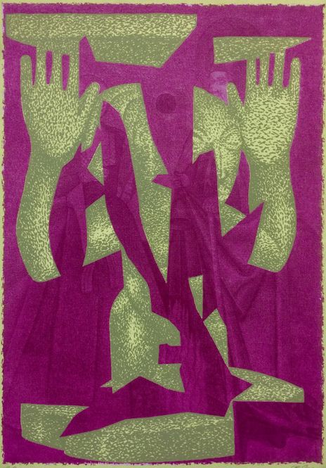 Hovedbilde Christer Glein, serigrafi ...