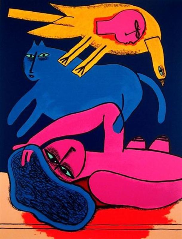 Corneille, Aurore