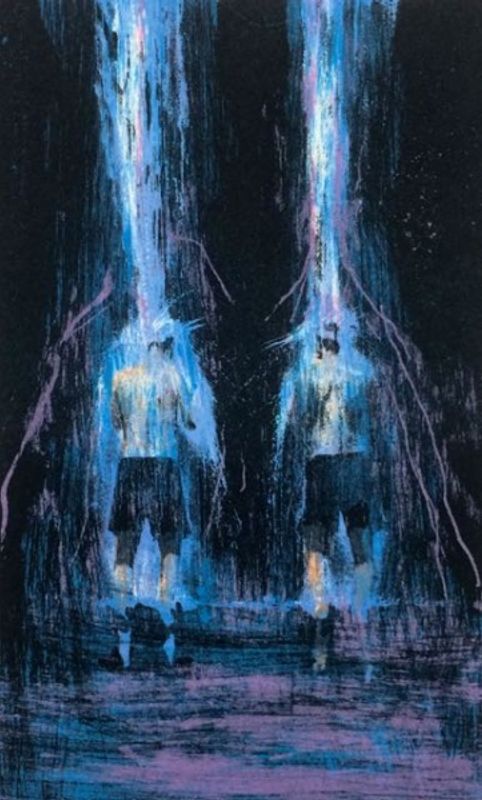 Frank Brunner, En Gedi mini 2