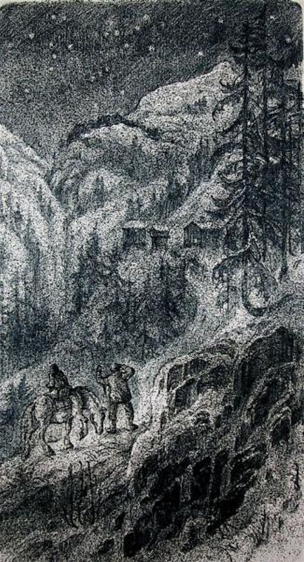 Karl Erik Harr, I dei dagane