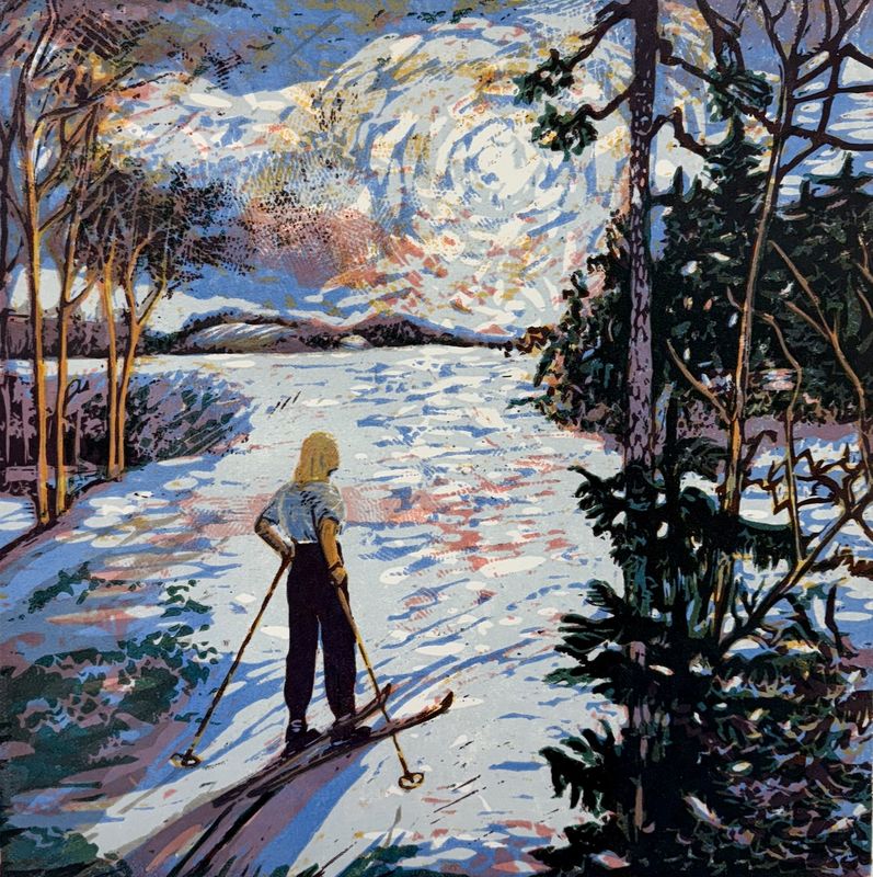Tor-Arne Moen, Den første solvarmen