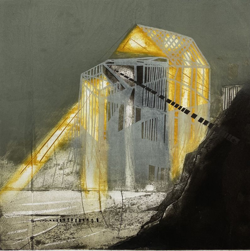 Katherine Jones, The Vanishing Land