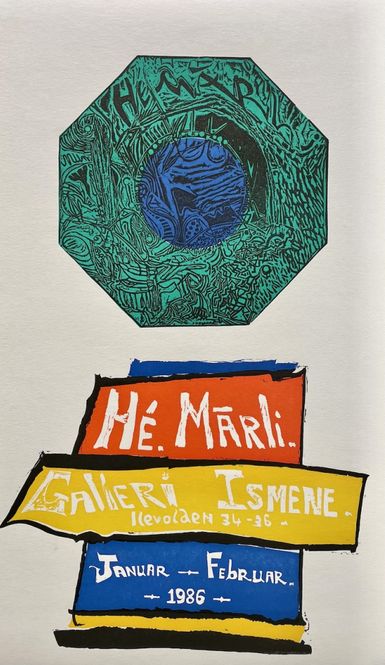 Hovedbilde Hé Marli 1986