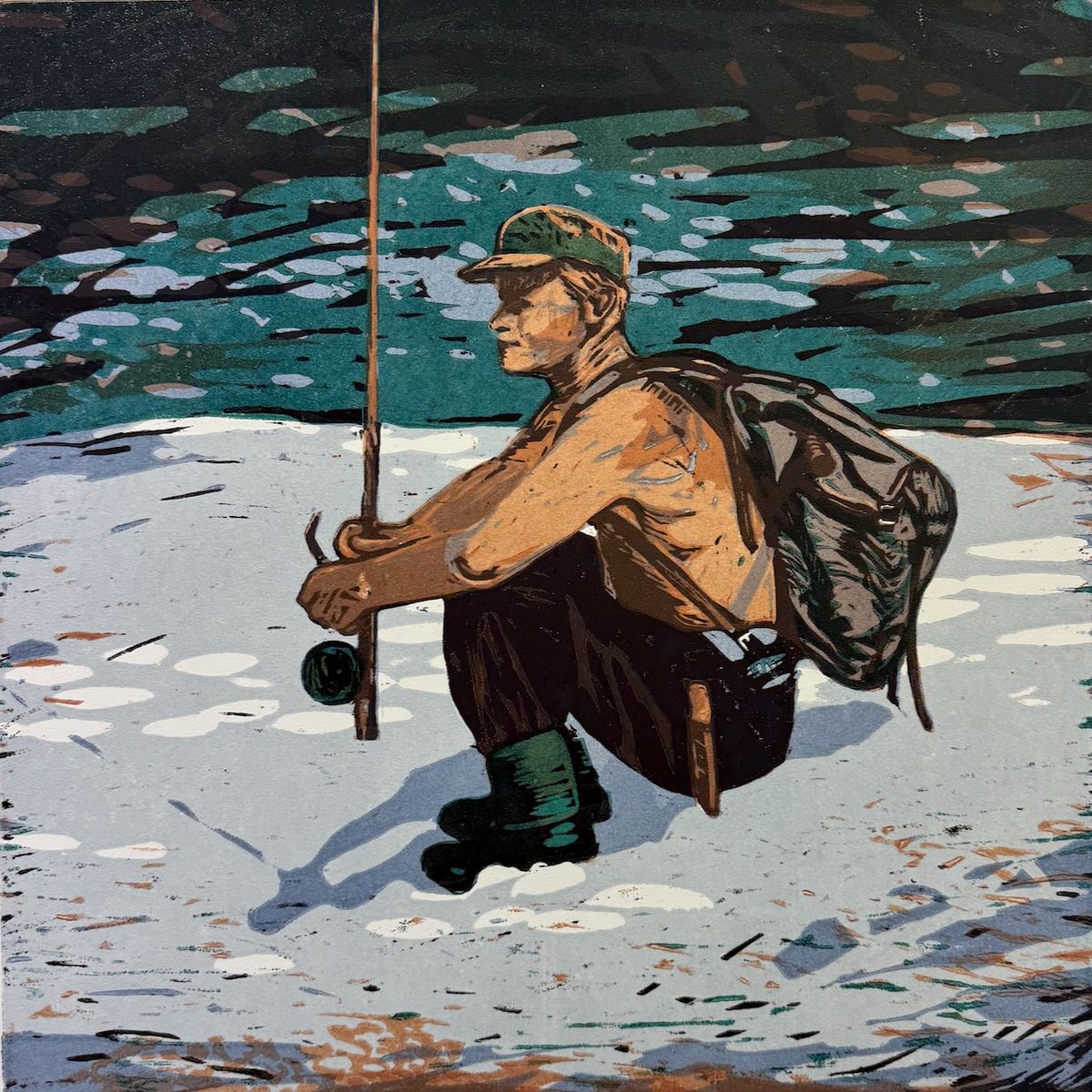 Tor-Arne Moen, Vårbeite