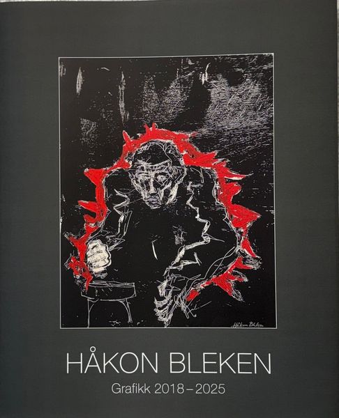 Hovedbilde Håkon Bleken Grafikk ...