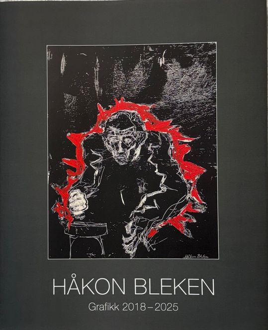 Hovedbilde Håkon Bleken Grafikk ...