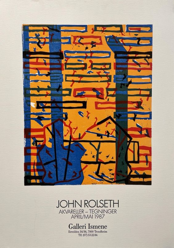 John Rolset 1987