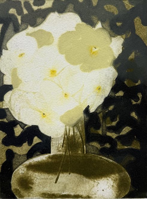 Hovedbilde Katherine Jones, Violets ...