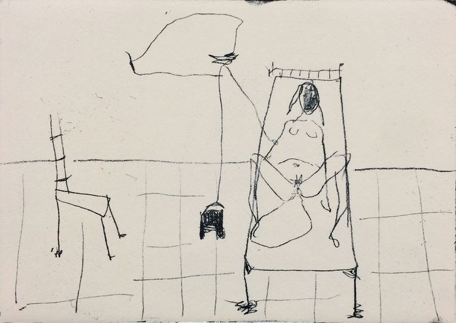 Hovedbilde Tracey Emin, So Born - Again