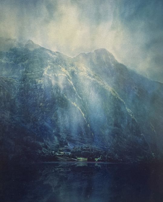 Hovedbilde Terje Risberg, Lysfall C